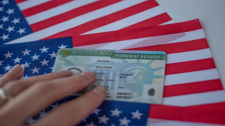 U.S Green Card application - A1 Passport & Visa services, USA