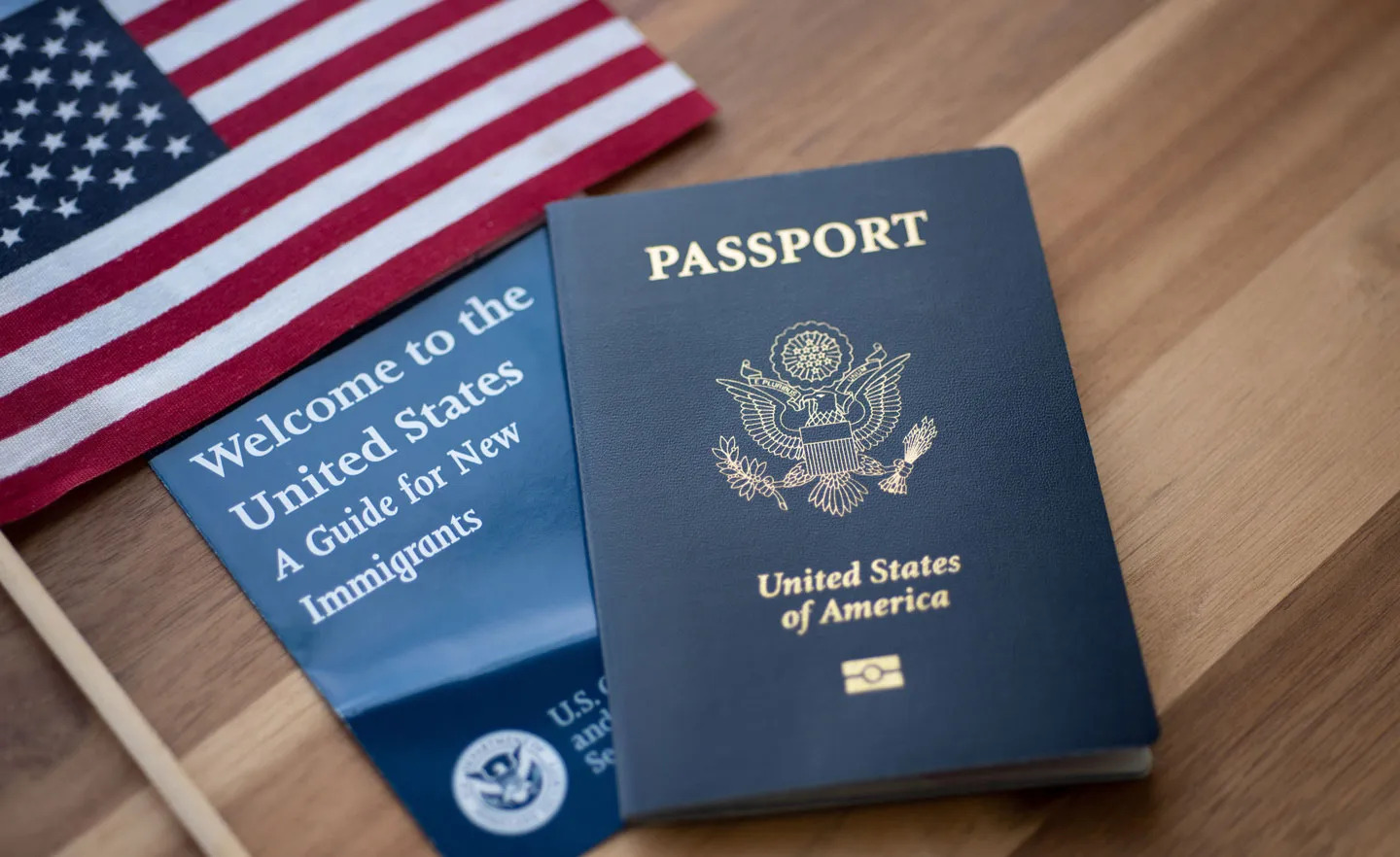 US passport service provider